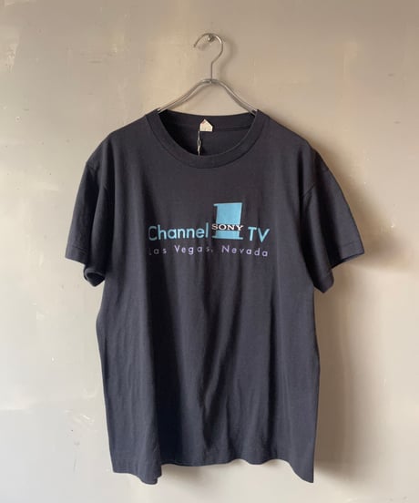 【USED】 Made in USA SONNY S/S T-Shirts / 230805-009