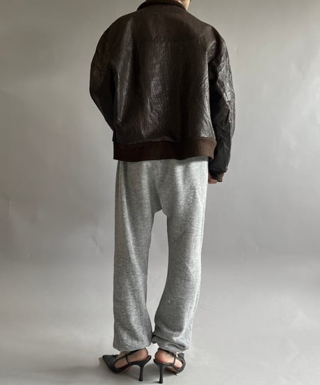 【USED】 Sears Sweat Pants / 241207-002