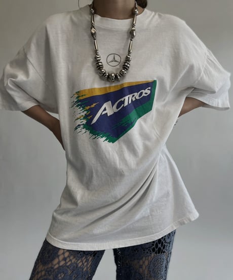 【USED】 Mercedes-Benz Actros T-shirt / 220827-018