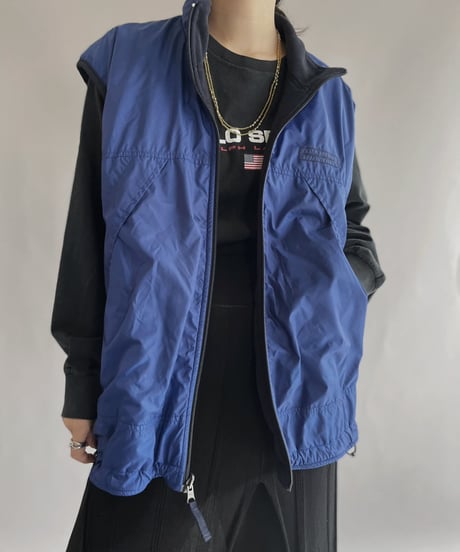 【USED】  Polo Sport Vest / 221105-028