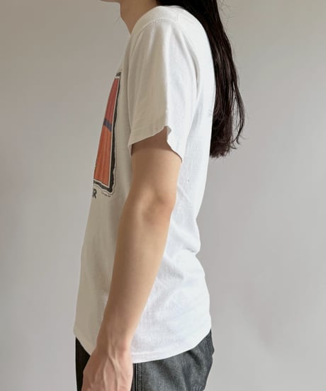 【USED】 Made in USA 94's Hanes EDDIE COKER T-Shirt /250621-033