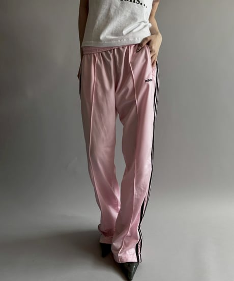 【USED】adidas track jacket+track pants / 20250913-007