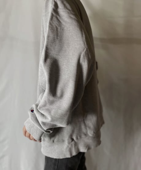 【USED】  Champion Reverse Weave Sweat UW-LACROSSE/210902-040