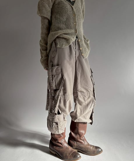 【USED】 Design Pants / 260124-020
