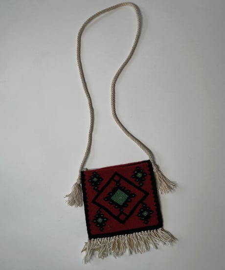 【RE;CIRCLE】 Rug Bag 10