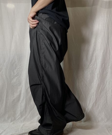 【USED】 Army Tie dye Snow Pants⑤/ 210708-018