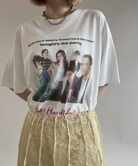 【USED】 Murina Can't Hardly Wait T-Shirt /250621-013