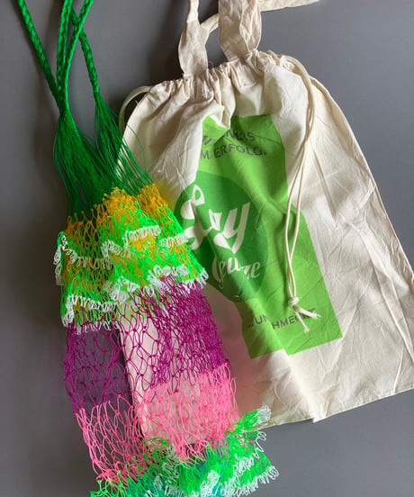 【RE;CIRCLE】 RE ECO Bag③/210717-003