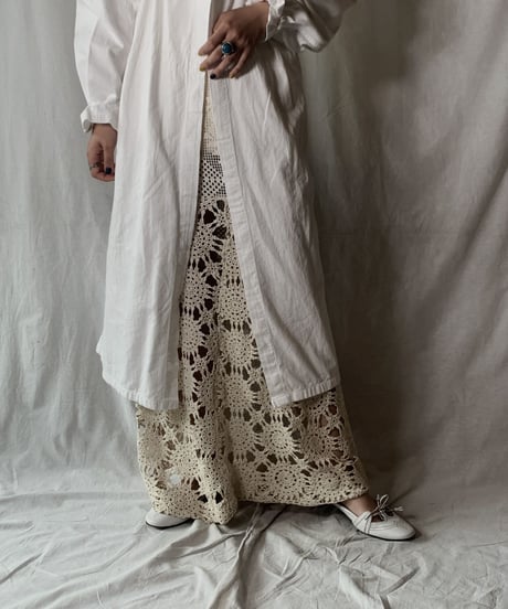 【RE;CIRCLE】  RE Medical Gown②/210512-019