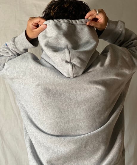 【USED】  Champion Reverse Weave Hoodie JAMES MADISON/210516-037
