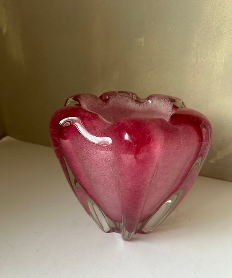 【USED】 Flower Vase  ( 花瓶 / フラワーベース ) 5624
