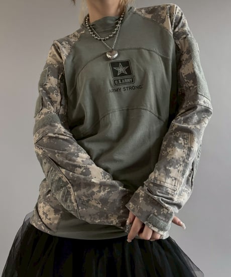 【USED】 U.S.ARMY Combat Shirt /251101-022