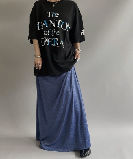 【USED】 Made in USA THE PHANTOM OF THE OPERA T-Shirt / 230715-014