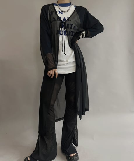 【USED】  L/S Gown/ 230430-015