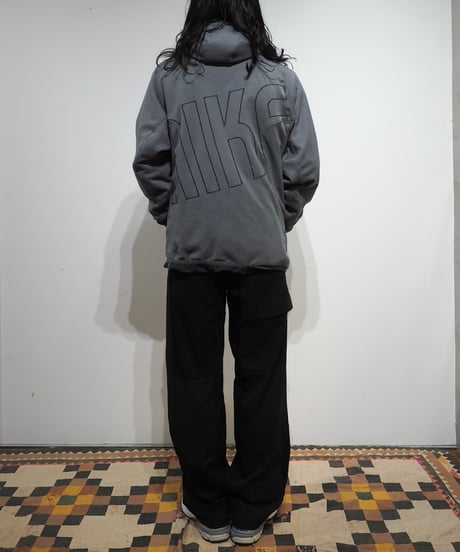 【USED】 Nike Reversible Nylon Jacket/240226-008