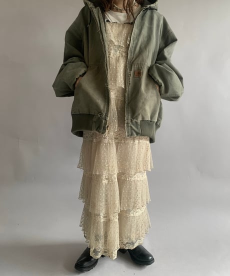 【USED】  Carhartt Active Jacket /241109-035