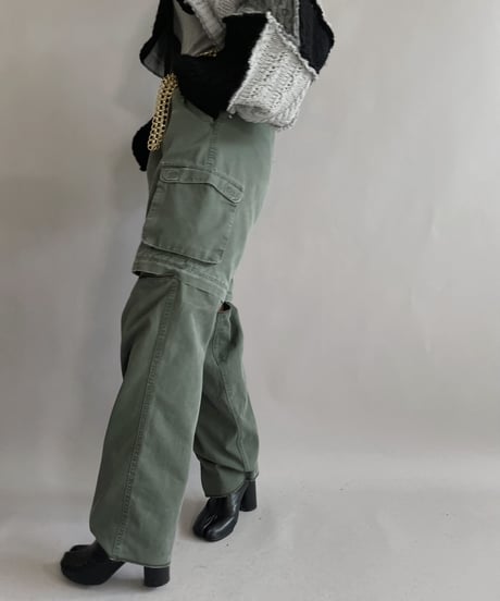 【USED】  Boy Scouts Pants / 221124-013