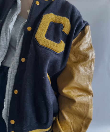 【USED】 Choate Wool Stadium Jacket / 221210-033