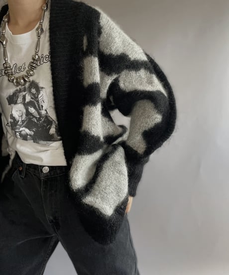 【USED】  Pascali Knit Cardigan / 221029-009