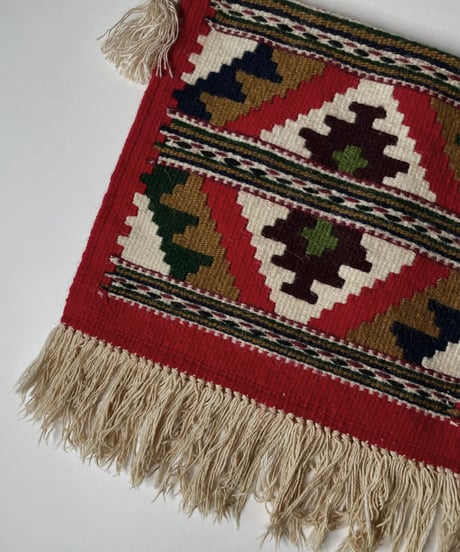 【RE;CIRCLE】 Rug Bag 22