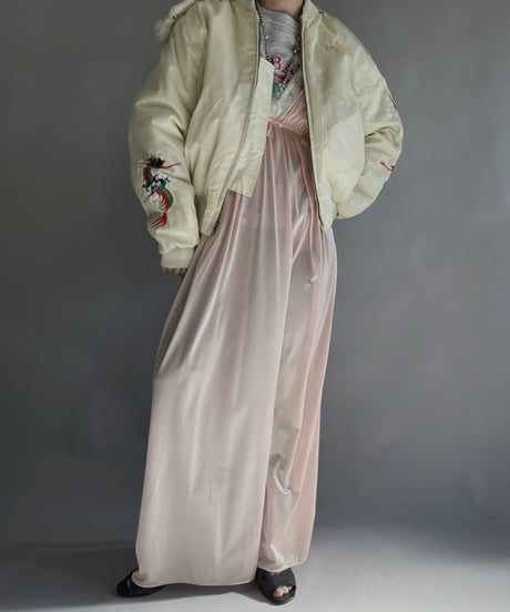 【USED】 Vintage Souvenir Jacket WEST～PAC’83’84 / 240101-041