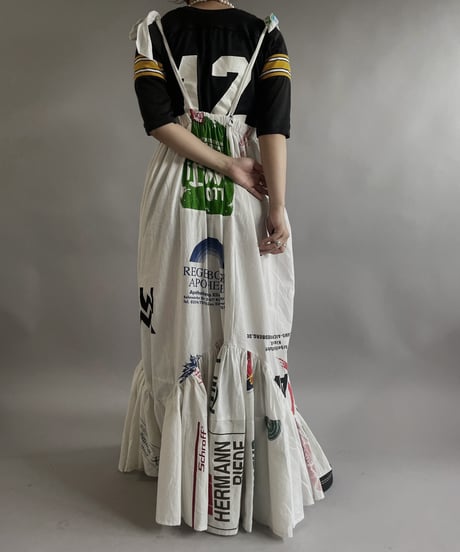【RE;CIRCLE】RE Eco-Fri0endly Bag Slder RBN One-piece / 240516-023