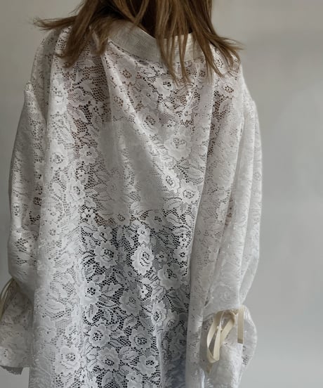 【RE;CIRCLE】 RE Crochet Lace One-piece / 220728-004