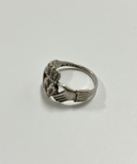 【USED】  Vintage Silver 925 Ring / 241026-008