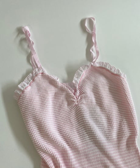 【USED】 Europe Underwear Top / 220530-025