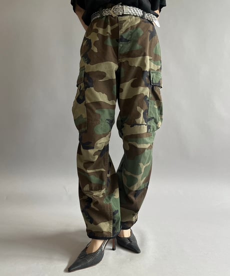 【USED 】U.S. ARMY Pants/ 240824-036