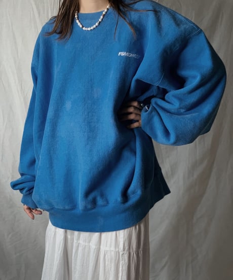 【USED】  Champion Reverse Weave Sweat FSMIDWEST/210516-012