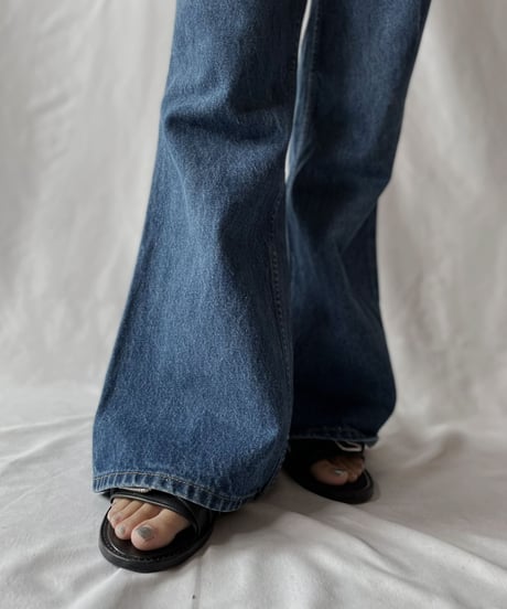 【USED】 Levi's Denim Pants 684②/210825-029