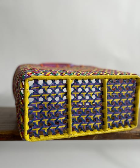 【USED】 Basket Bag M 1 / 220416-059