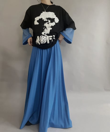 【USED】 Poly Lame One-piece / 230304-005
