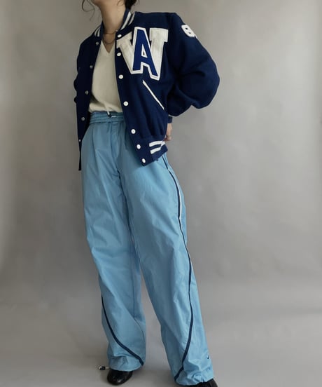 【USED】 NIKE Nylon Pants / 230114-023