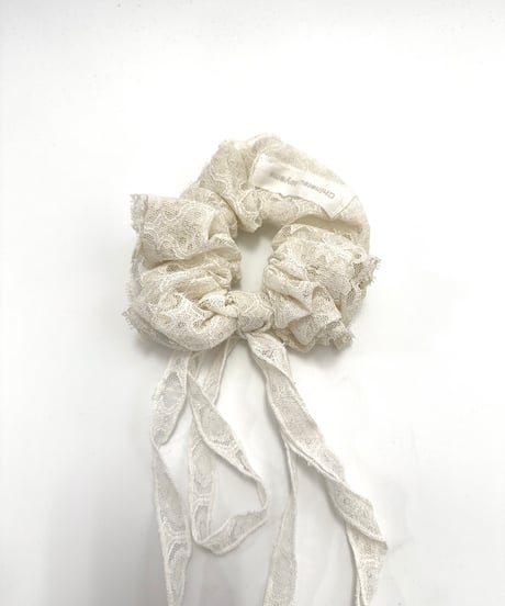 【RE;CIRCLE】 RE Scrunchie /  250529-031