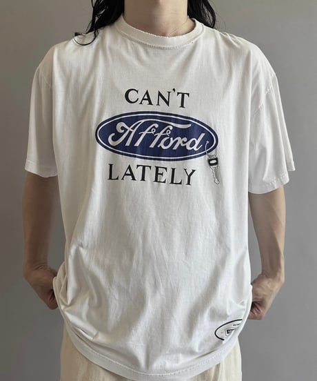 【USED】 Ford T-Shirt  /240729-099