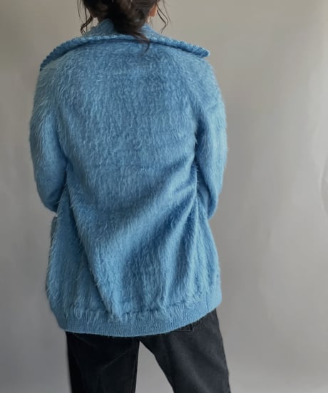 【USED】  Knit Cardigan / 221029-026