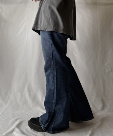 【USED】 Levi's Denim Pants 684③/210825-008