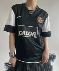 【USED】 Nike 11~12's Dundee United Soccer Shirt/ 250607-028