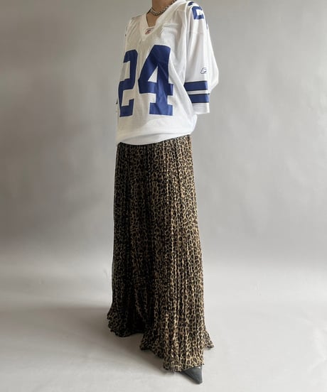 【USED】Reebok NFL Game Shirt /240907-001