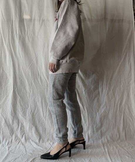 【USED】 90's USA Champion Reverse Weave DICKINSON/210324-010