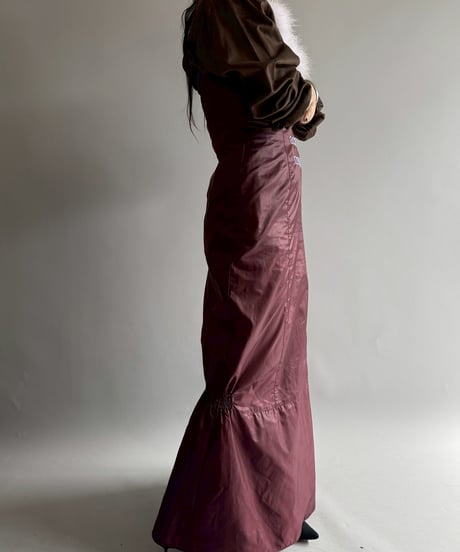 【RE;CIRCLE】 Non asleep Cami One-Piece /  251023-033
