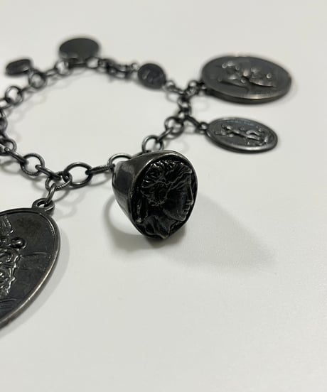 【USED】  Charm Bracelet / 241026-035