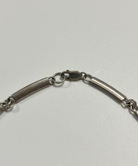 【USED】 Silver 925 Necklace /241026-051