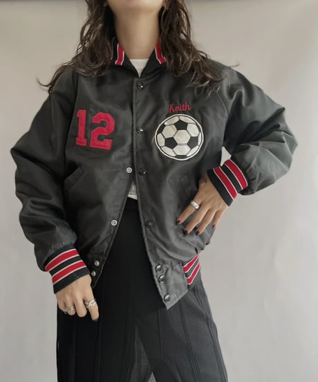 【USED】  Nylon Jacket / 221105-027
