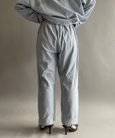 【RE;CIRCLE】 RE Pajama Set Up /  241021-001