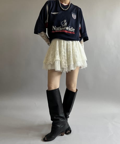 【USED】UMBRO ENGLAND Soccer Shirt /240831-002