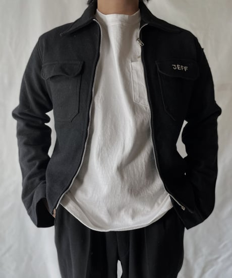 【USED】   Tour Jacket ③/211102-040