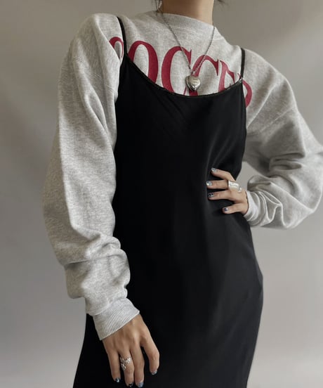 【USED】 Soccer L/S Sweat Top / 230923-004